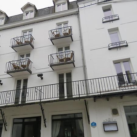 Hotel Bouillon Eksteriør billede