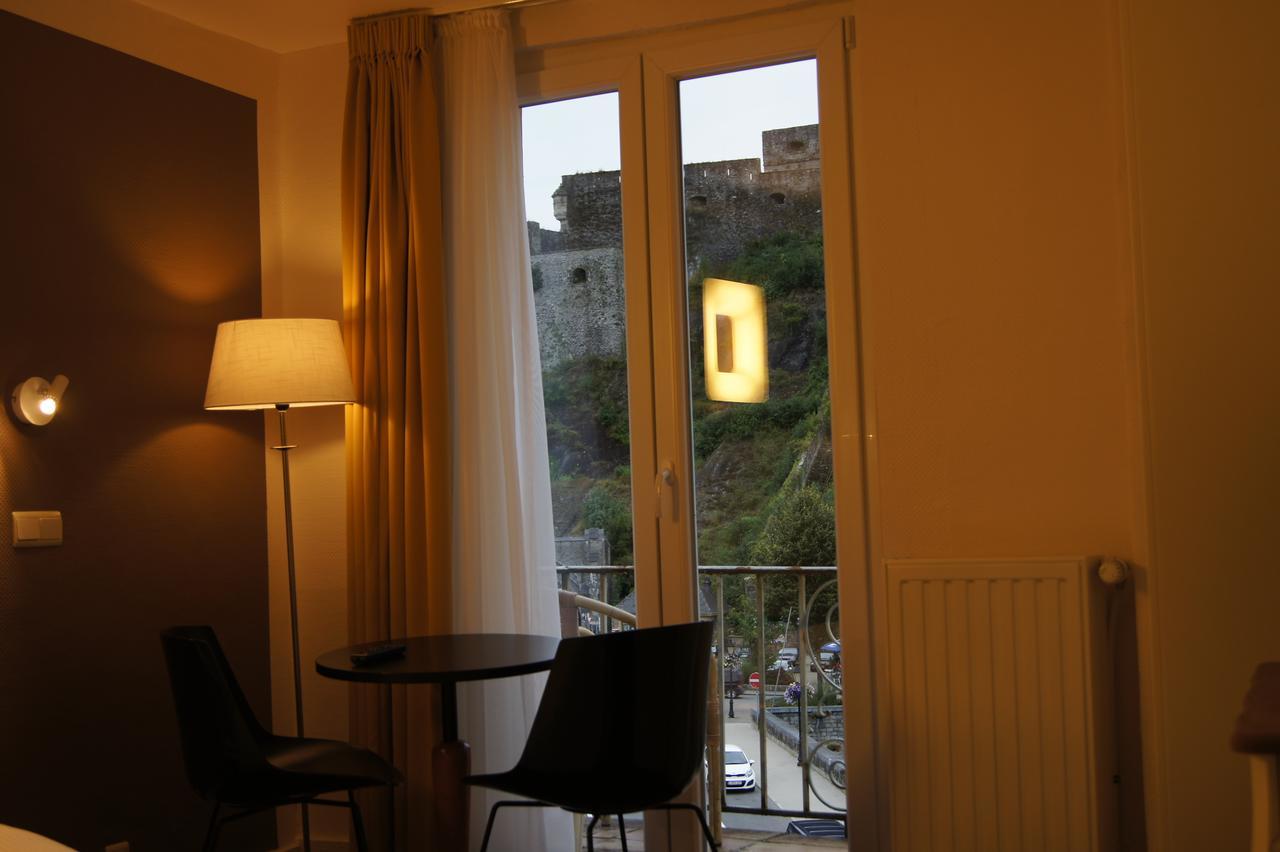 Hotel Bouillon Eksteriør billede
