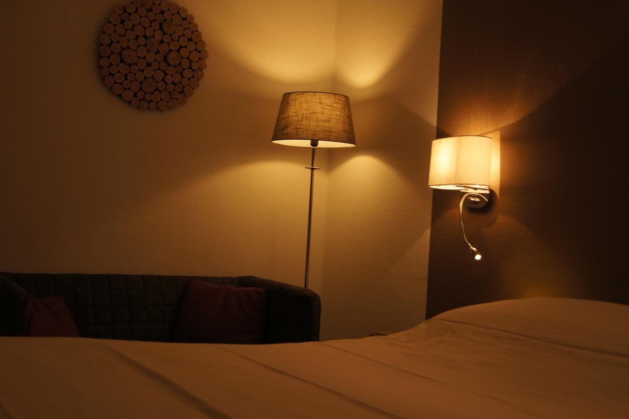 Hotel Bouillon Eksteriør billede