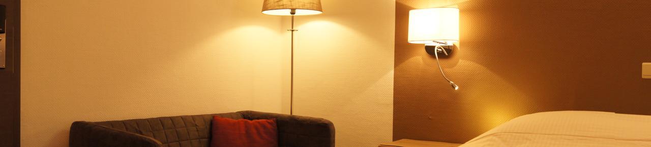 Hotel Bouillon Eksteriør billede