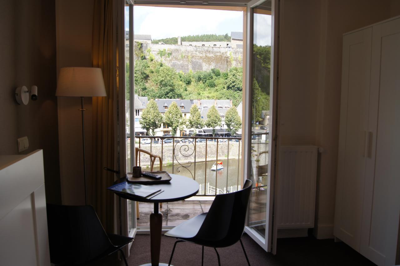 Hotel Bouillon Eksteriør billede