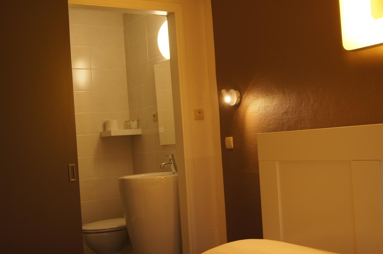 Hotel Bouillon Eksteriør billede