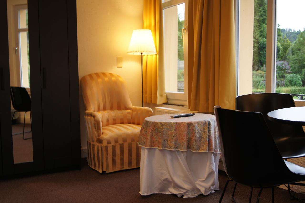 Hotel Bouillon Eksteriør billede