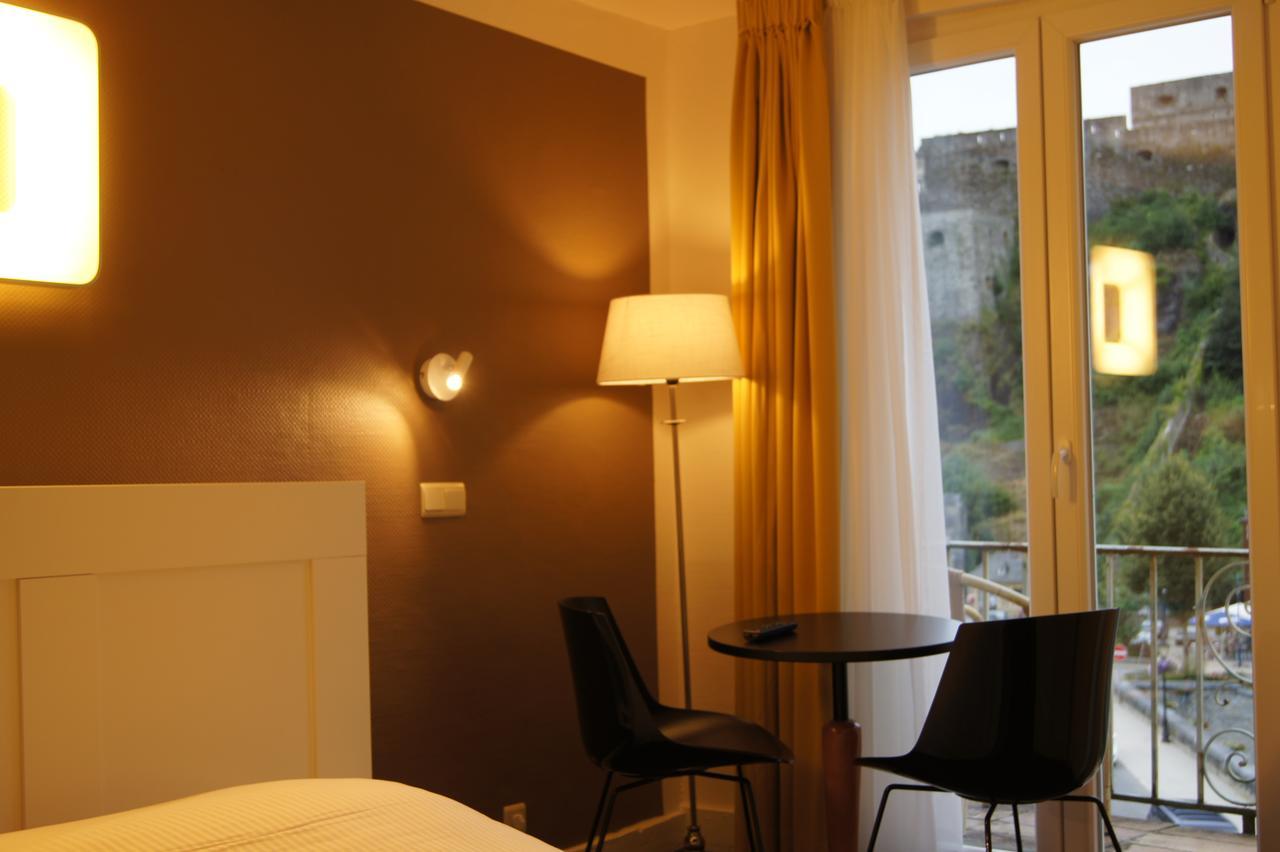 Hotel Bouillon Eksteriør billede