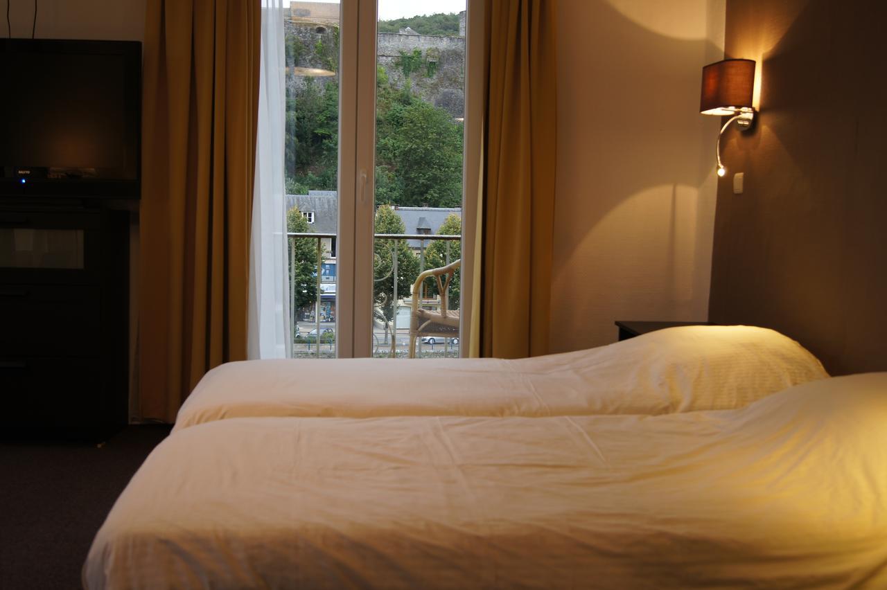 Hotel Bouillon Eksteriør billede