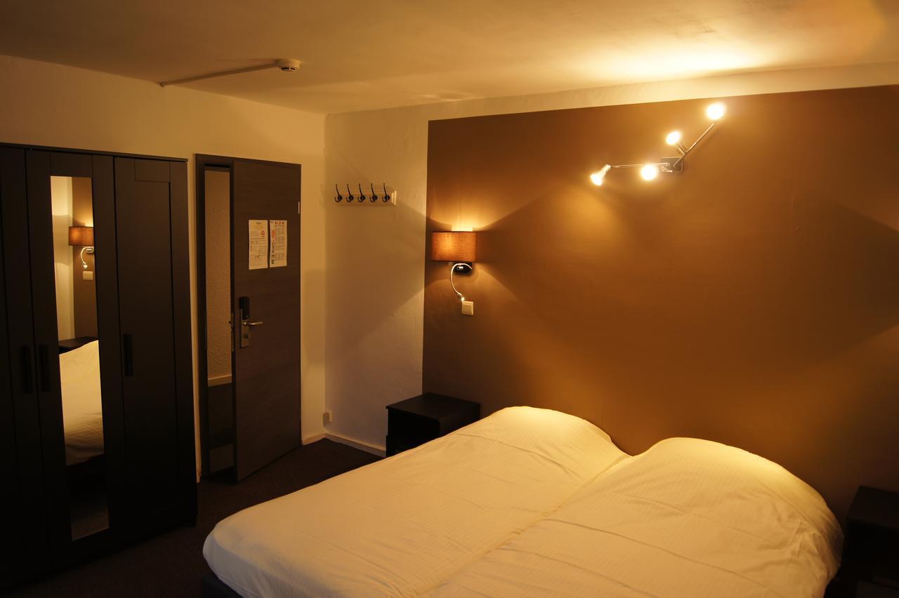 Hotel Bouillon Eksteriør billede