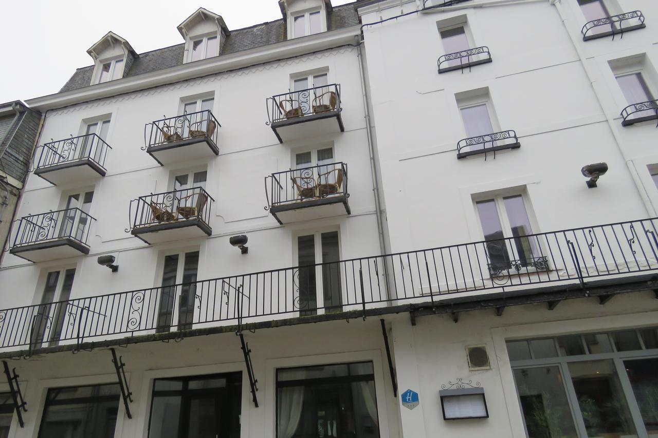 Hotel Bouillon Eksteriør billede