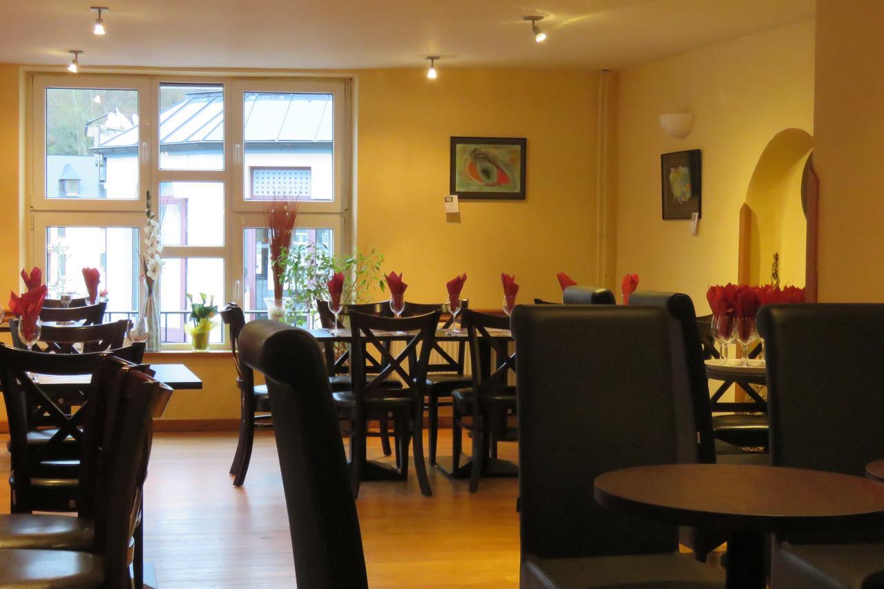 Hotel Bouillon Eksteriør billede