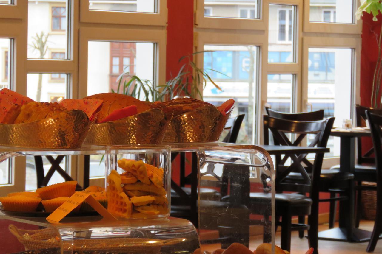 Hotel Bouillon Eksteriør billede