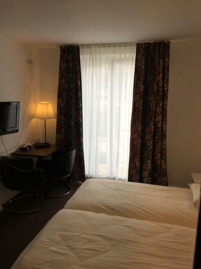 Hotel Bouillon Eksteriør billede